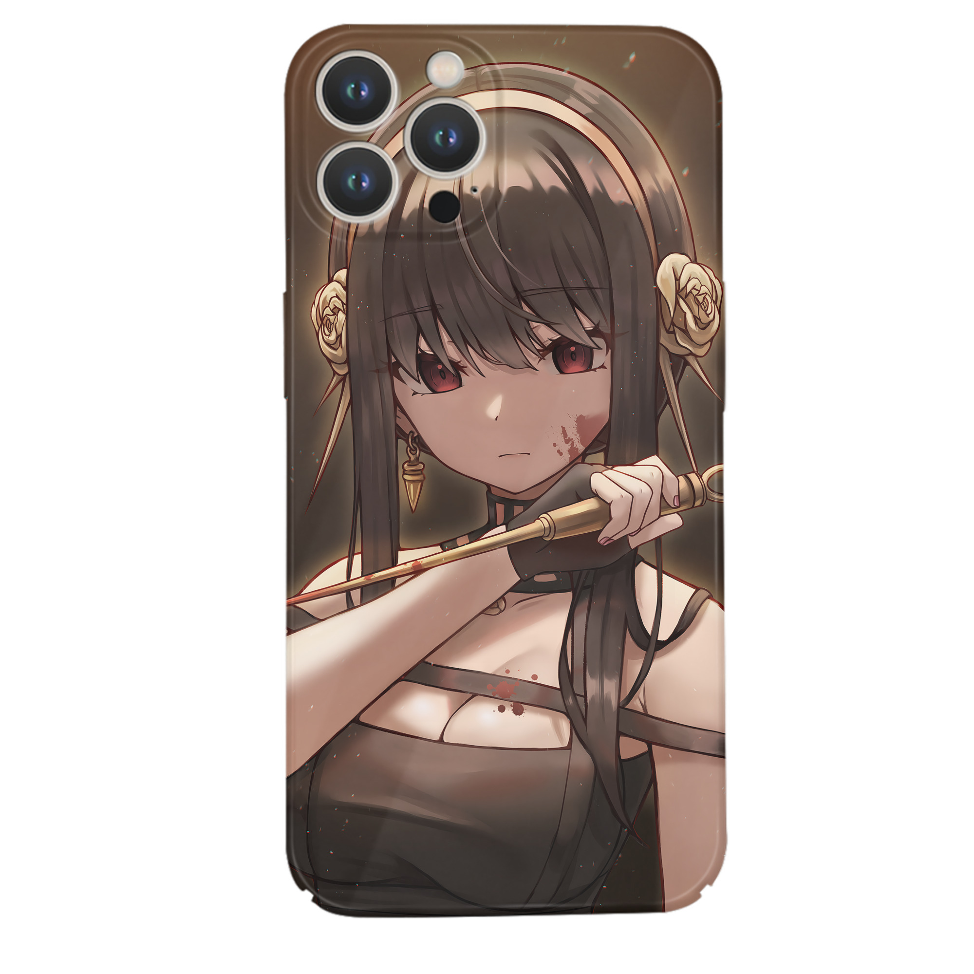 （画像用） SPY×FAMILY间谍家家酒 【iPhone 14シリーズ対応】ハードケース
